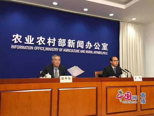 權(quán)威發(fā)布丨農(nóng)業(yè)農(nóng)村部 2018年農(nóng)產(chǎn)品市場運行基本平穩(wěn) 初級農(nóng)產(chǎn)品價格總體穩(wěn)定