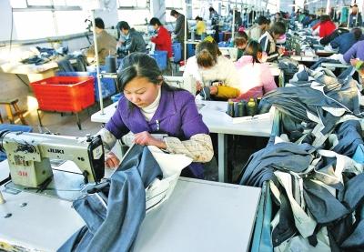 服裝廠有污染嗎？服裝服飾出租 綠色經(jīng)濟下的新選擇