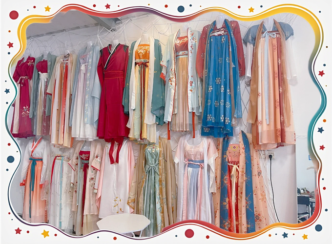 橫店游玩必備 服裝租賃與妝發指南——服裝服飾出租全攻略